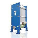 Welded Heat Exchanger